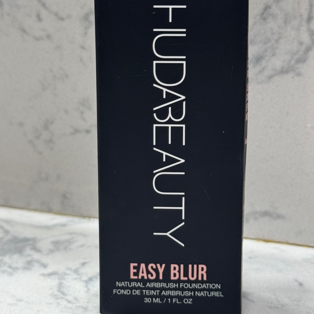 Huds beauty easy blur